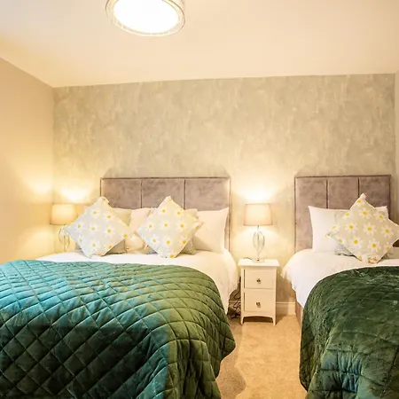 No 20 Holiday Village Holiday home *